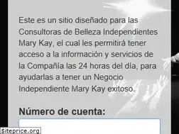 Sites similar to marykayintouch.com.mx