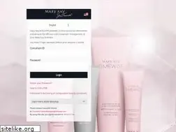 Sites similar to marykayintouch.com.my