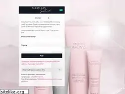 Sites similar to marykayintouch.kz