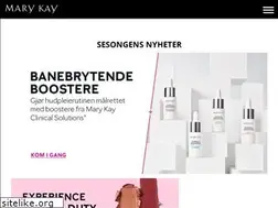 Sites similar to marykaynorway.no