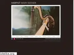 Sites similar to marykeener.com