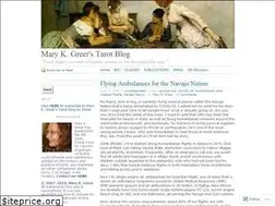 Sites similar to marykgreer.com