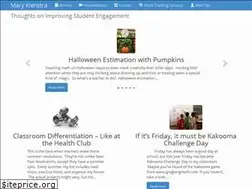 Sites similar to marykienstra.com