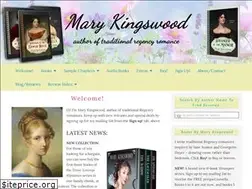 Sites similar to marykingswood.co.uk