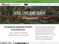 Sites similar to maryknoll.us