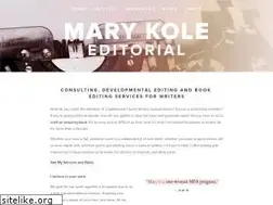 Sites similar to marykole.com