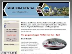 Sites similar to marylakemarina.com