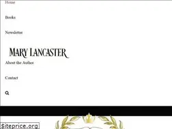 Sites similar to marylancaster.com