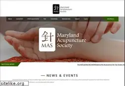 Sites similar to maryland-acupuncture.org