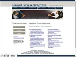 Sites similar to maryland-divorce-counsel.com
