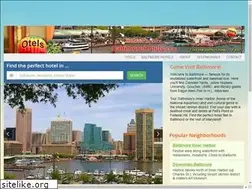 Sites similar to maryland-hotels.com
