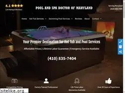 Sites similar to maryland-hottub-pool-spa-repair.com