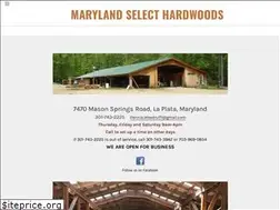 Sites similar to maryland-select.com