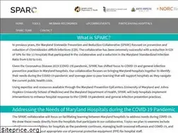 Sites similar to maryland-sparc.org