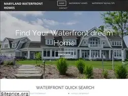 Sites similar to maryland-waterfront.com