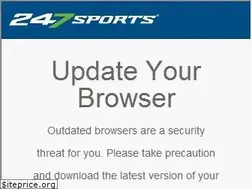 Sites similar to maryland.247sports.com