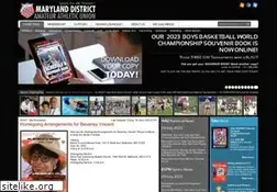 Sites similar to marylandaau.org