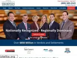Sites similar to marylandaccidentattorneyblog.com