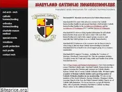 Sites similar to marylandarch.com