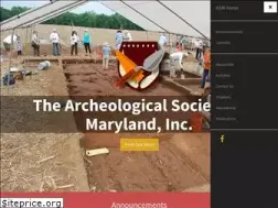 Sites similar to marylandarcheology.org