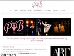 Sites similar to marylandballet.com