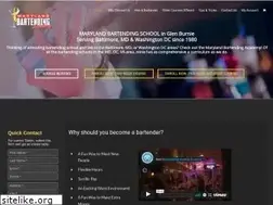 Sites similar to marylandbartending.com