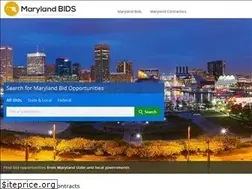 Sites similar to marylandbids.us