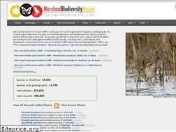 Sites similar to marylandbiodiversity.com