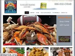 Sites similar to marylandbluecrabexpress.com