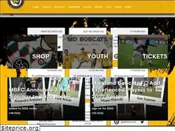 Sites similar to marylandbobcatsfc.com