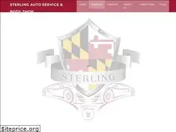 Sites similar to marylandbodyshop.com