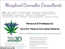 Sites similar to marylandcannabisconsultants.org