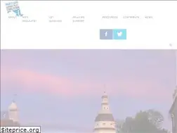 Sites similar to marylandcannabispolicy.org