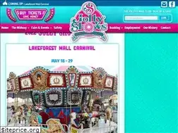 Sites similar to marylandcarnivals.com
