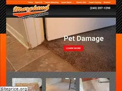 Sites similar to marylandcarpetrepair.com