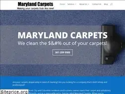 Sites similar to marylandcarpets.com
