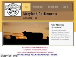 Sites similar to marylandcattle.org