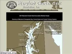 Sites similar to marylandcharterboats.com