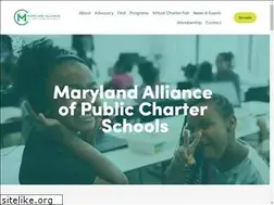 Sites similar to marylandcharterschools.org