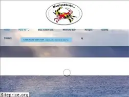 Sites similar to marylandcrabs.com