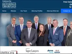Sites similar to marylandcriminalattorneyblog.com