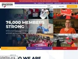 Sites similar to marylandeducators.org