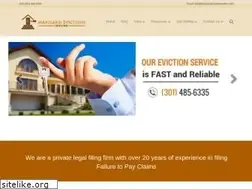 Sites similar to marylandevictionsonline.com