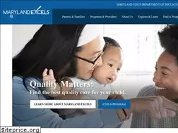 Sites similar to marylandexcels.org