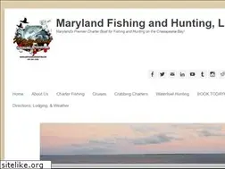Sites similar to marylandfishingandhunting.com