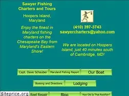 Sites similar to marylandfishingcharters.net