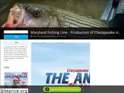 Sites similar to marylandfishingline.com