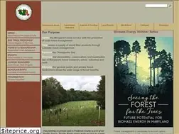 Sites similar to marylandforestryboards.org