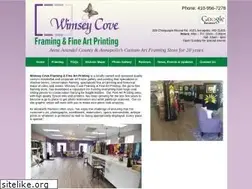Sites similar to marylandframing.com
