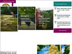 Sites similar to marylandgrapes.org